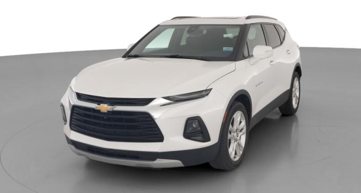 Thumbnail: 2020 Chevrolet Blazer - 1