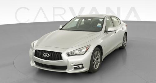2017 INFINITI Q50
