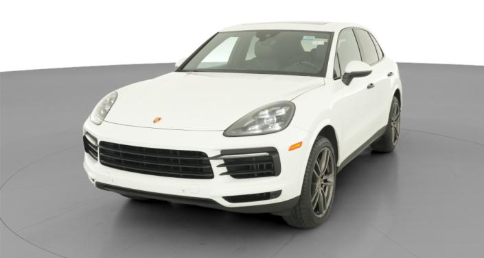 2021 Porsche Cayenne Base -
                  Hebron, OH
