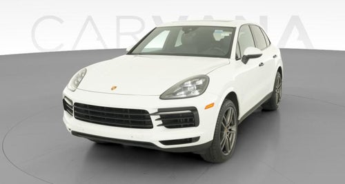 2021 Porsche Cayenne