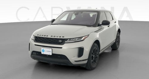 2021 Land Rover Range Rover Evoque
