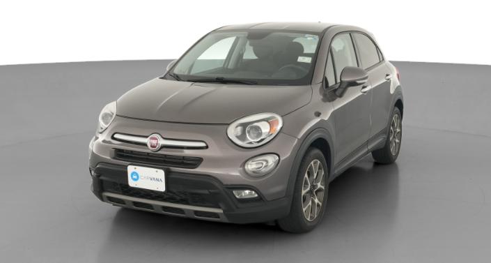 2016 Fiat 500X Trekking -
                  Trenton, OH