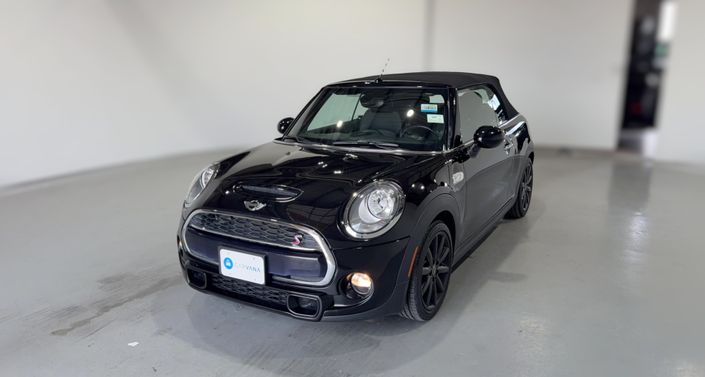 2017 MINI Cooper Convertible S -
                  Houston, TX