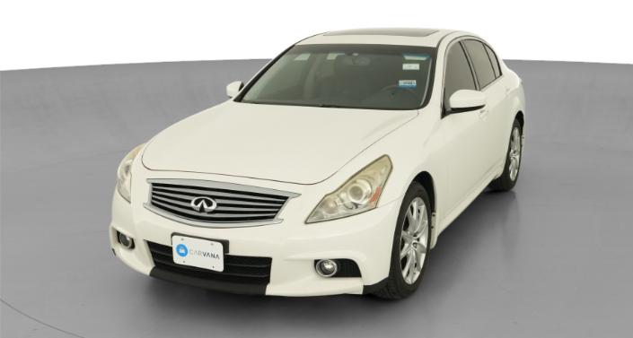 2012 INFINITI G37 Sport -
                  Richton Park, IL