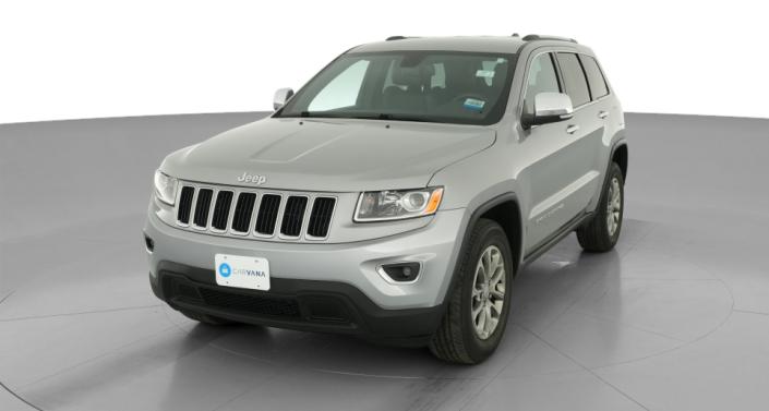 Thumbnail: 2015 Jeep Grand Cherokee - 1