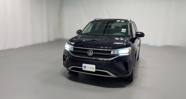 2022 Volkswagen Taos SE -
                  Elgin, IL