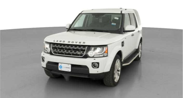 Thumbnail: 2016 Land Rover LR4 - 1