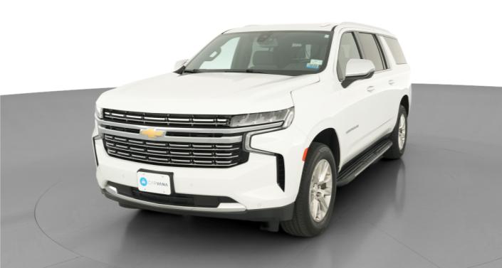 Thumbnail: 2022 Chevrolet Suburban - 1