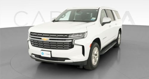 2022 Chevrolet Suburban
