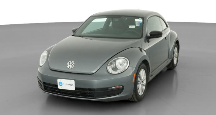 2014 Volkswagen Beetle Entry -
                  Framingham, MA