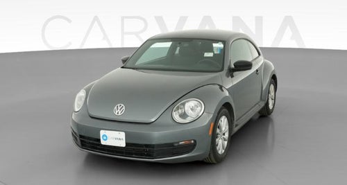 2014 Volkswagen Beetle