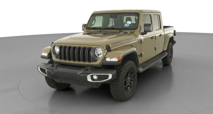 Thumbnail: 2025 Jeep Gladiator - 1