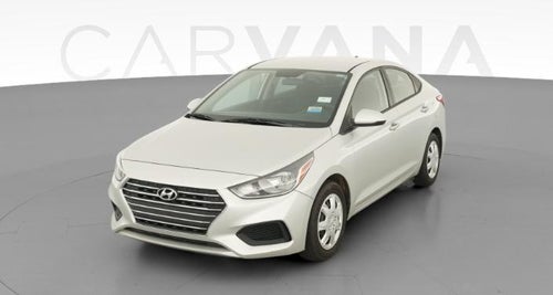 2020 Hyundai Accent