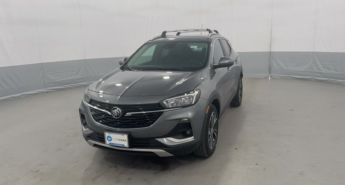 Thumbnail: 2021 Buick Encore GX - 1