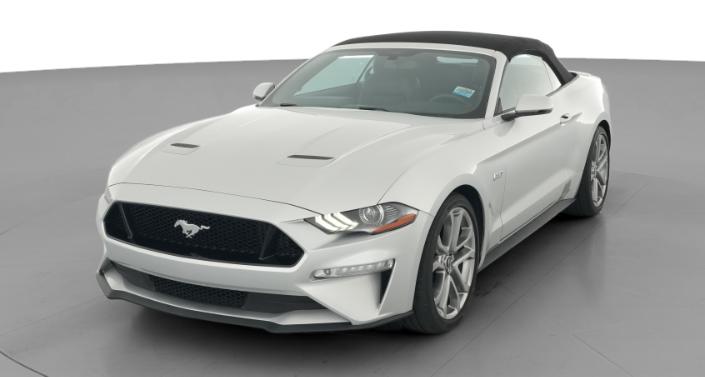 Thumbnail: 2018 Ford Mustang - 1