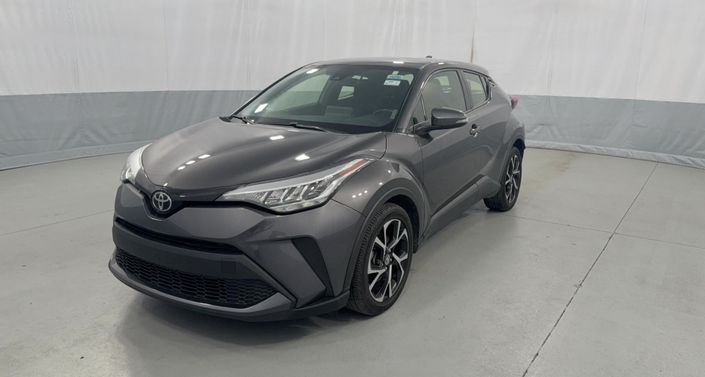 2020 Toyota C-HR XLE -
                  Kansas City, MO