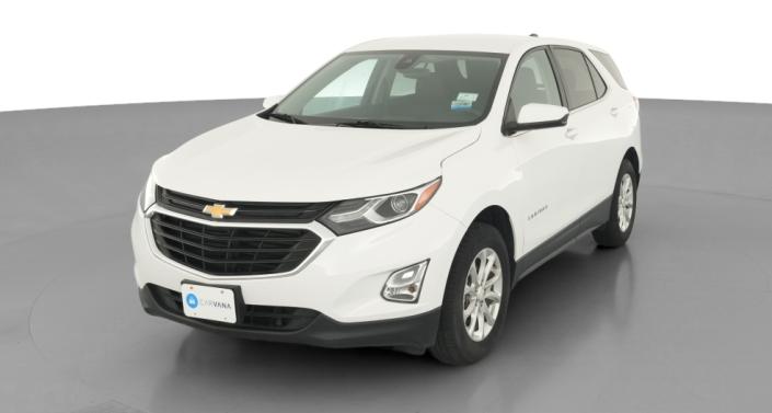 Thumbnail: 2021 Chevrolet Equinox - 1