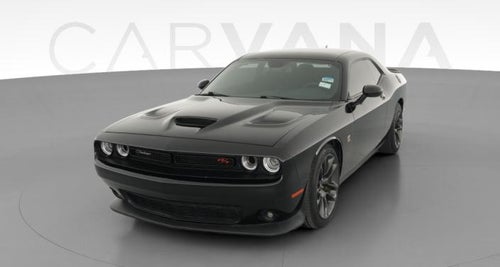 2021 Dodge Challenger