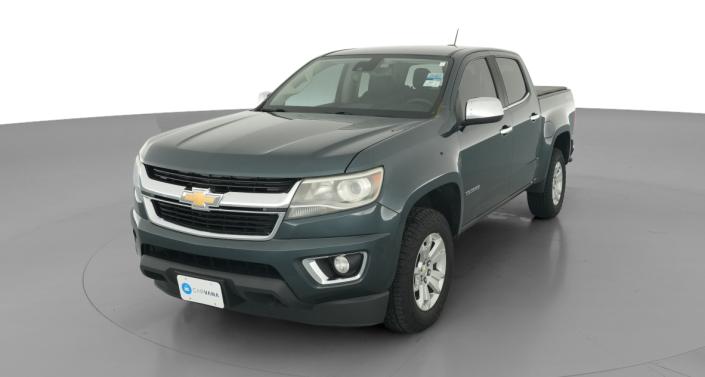 Thumbnail: 2019 Chevrolet Colorado - 1