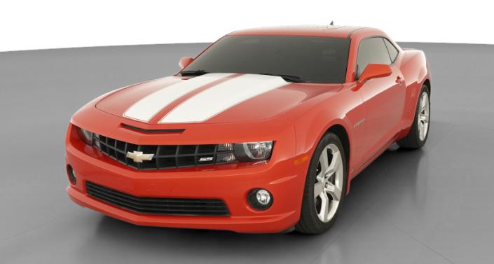 Thumbnail: 2010 Chevrolet Camaro - 1