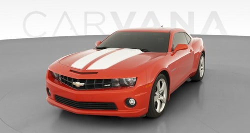 2010 Chevrolet Camaro