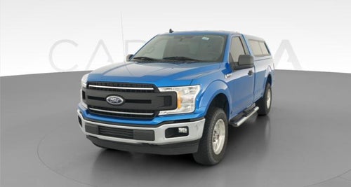 2020 Ford F150 Regular Cab