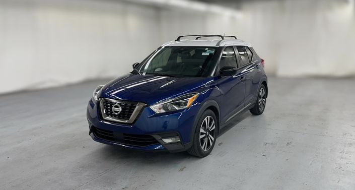 Thumbnail: 2020 Nissan Kicks - 1