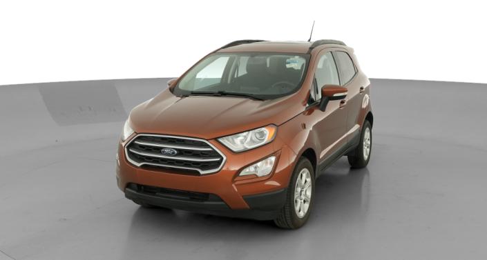 Thumbnail: 2018 Ford EcoSport - 1