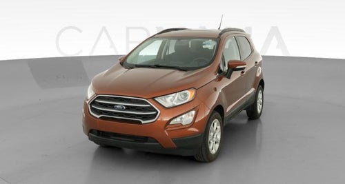 2018 Ford EcoSport