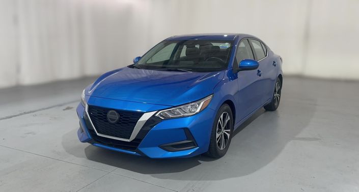 Thumbnail: 2022 Nissan Sentra - 1