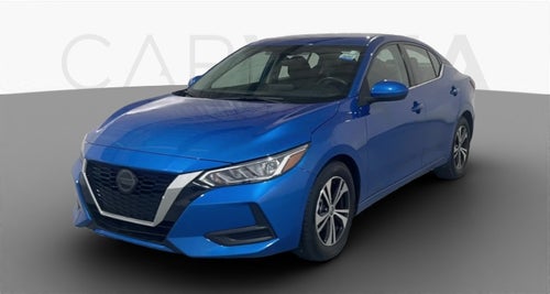2022 Nissan Sentra
