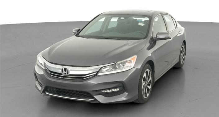 Thumbnail: 2017 Honda Accord - 1