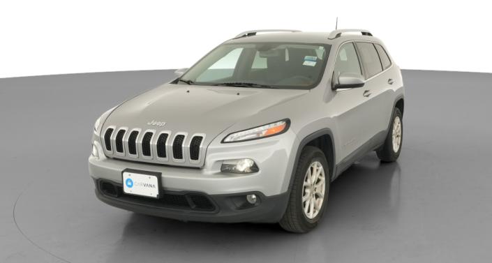 2018 Jeep Cherokee Latitude -
                  Colonial Heights, VA
