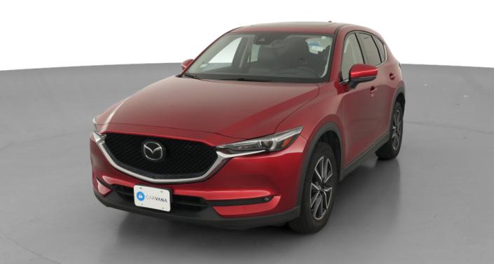2017 Mazda CX-5 Grand Touring -
                  Richton Park, IL