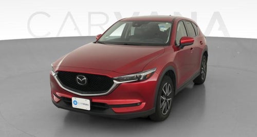 2017 MAZDA CX-5