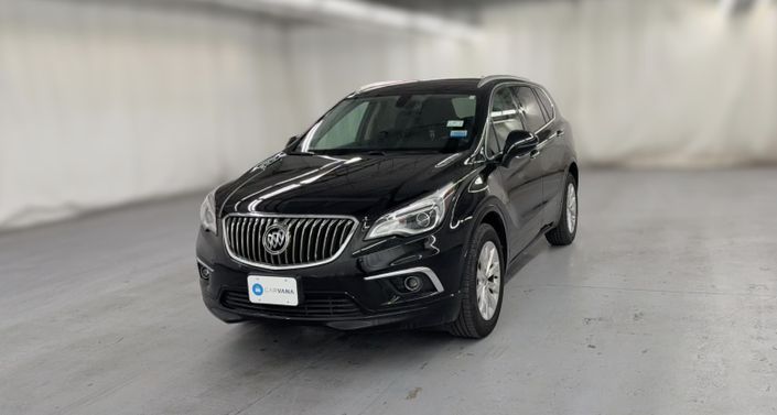 2018 Buick Envision Essence -
                  Indianapolis, IN