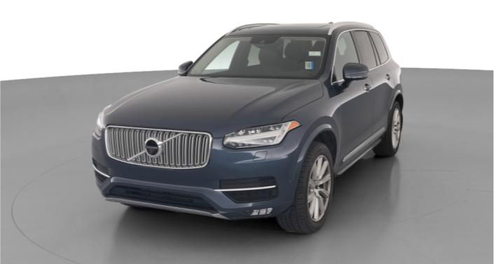 2018 Volvo XC90 T6 Inscription -
                  Lorain, OH