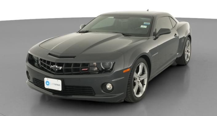 Thumbnail: 2012 Chevrolet Camaro - 1