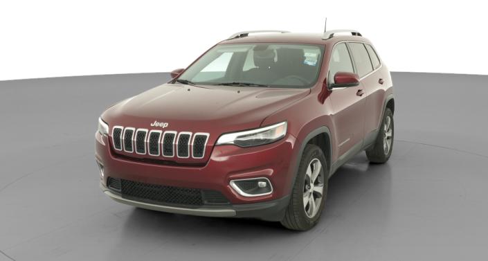 Thumbnail: 2020 Jeep Cherokee - 1