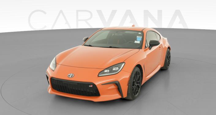 2023 Toyota GR86