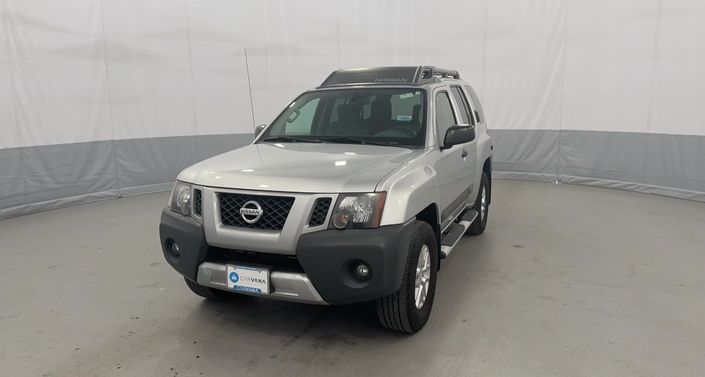 2015 Nissan Xterra S -
                  Akron, NY