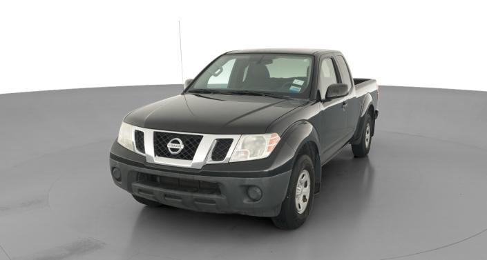 2019 Nissan Frontier S/C -
                  Trenton, OH