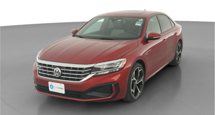 Thumbnail: 2021 Volkswagen Passat - 1