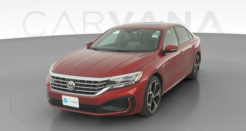2021 Volkswagen Passat