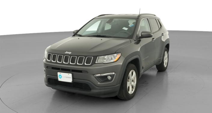 Thumbnail: 2019 Jeep Compass - 1