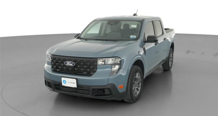 Thumbnail: 2025 Ford Maverick - 1
