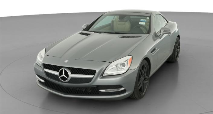 2014 Mercedes-Benz SLK 250 -
                  Indianapolis, IN