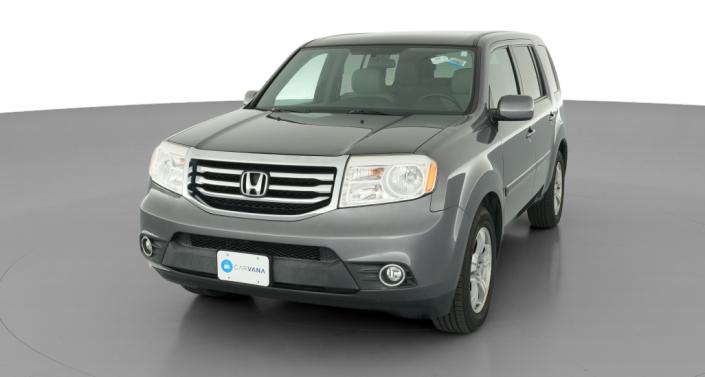 Thumbnail: 2015 Honda Pilot - 1