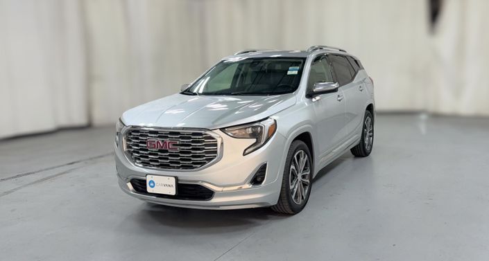 Thumbnail: 2020 GMC Terrain - 1