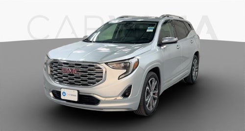 2020 GMC Terrain